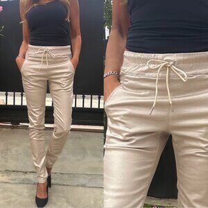 Bevy Flog Shely Drawstring Pants